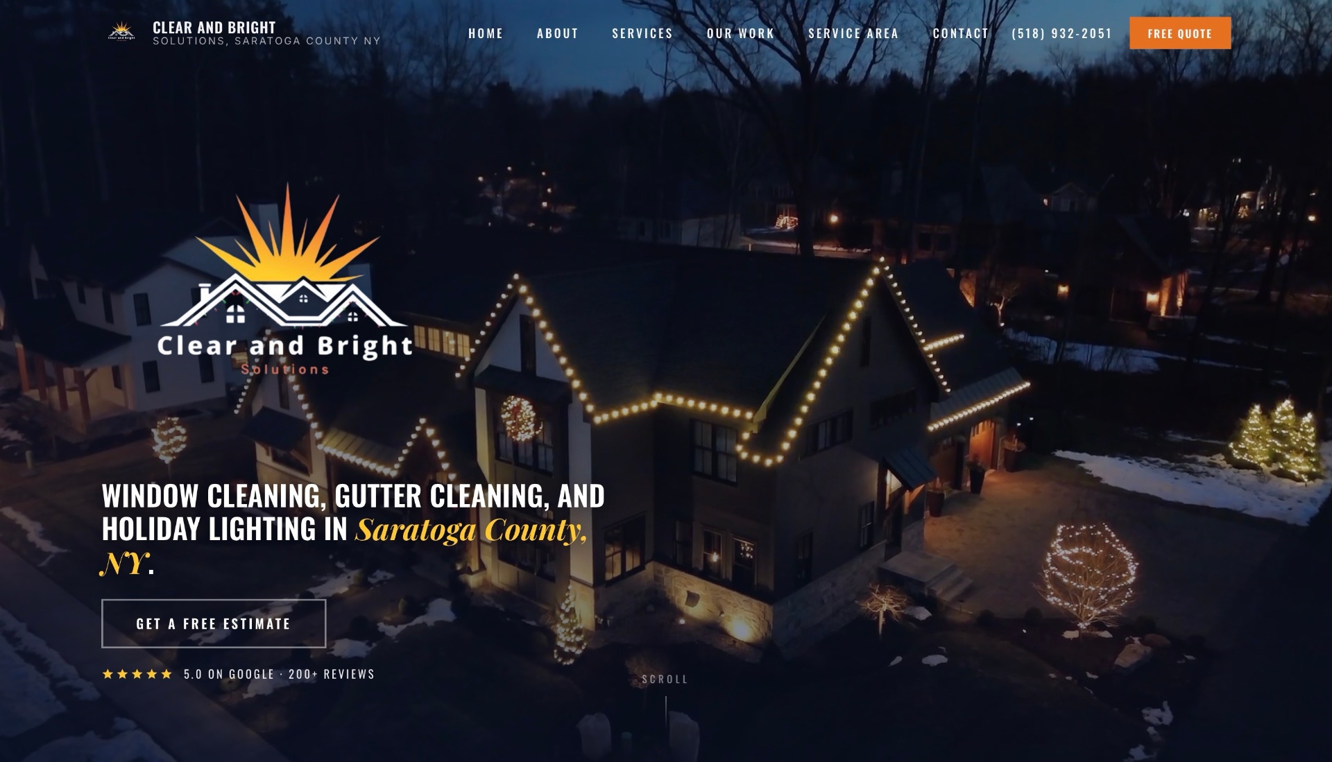 Clear And Bright Solutions