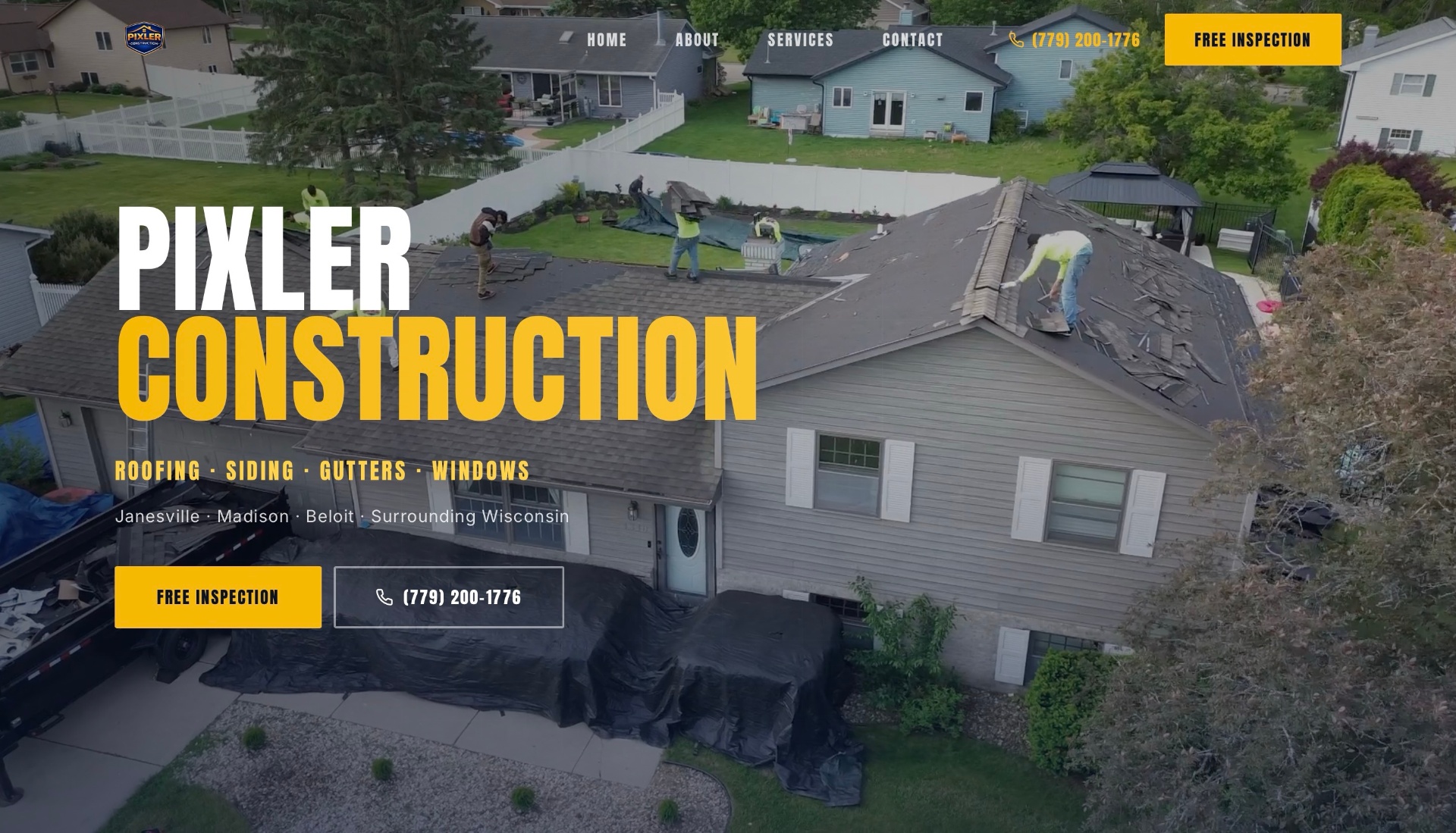 Pixler Construction