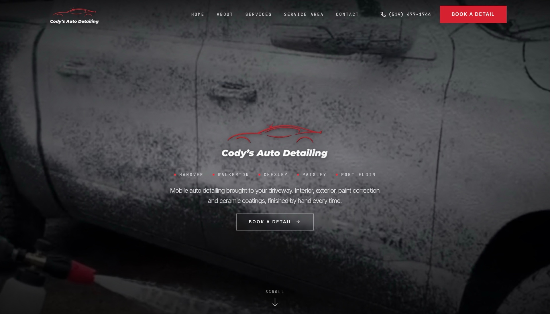 Cody's Auto Detailing